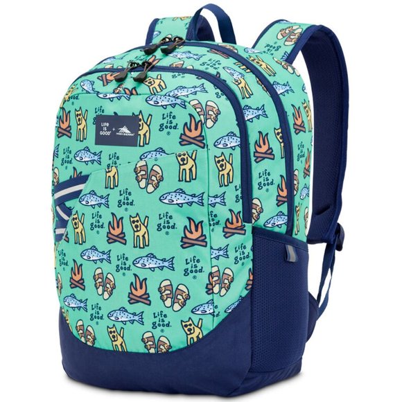 Life Is Good Bags Life Is Good By High Sierra Outburst Backpack